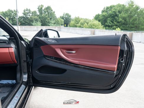 Used 2016 BMW 650i Convertible RWD image 40