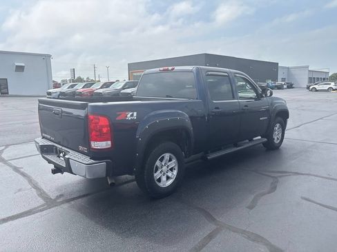 Used 2012 GMC Sierra 1500 SLE w/ Power Tech Package AWD/4WD image 11