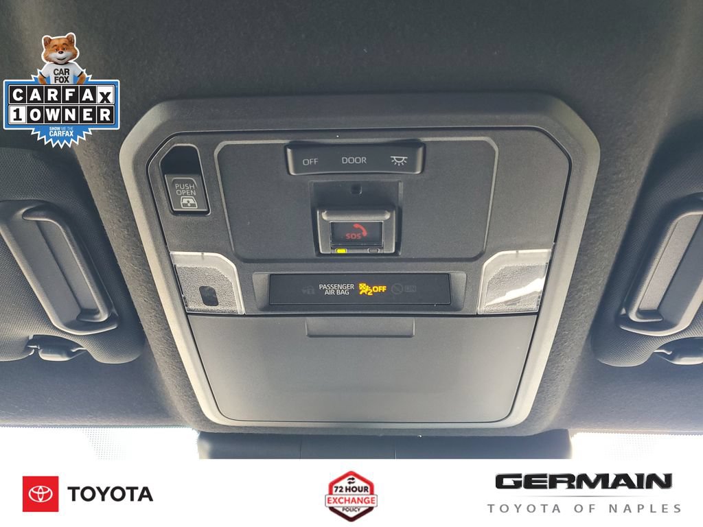 Certified 2025 Toyota 4Runner 4WD image 33