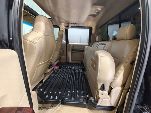 Used 2008 Ford F250 Lariat AWD/4WD image 40