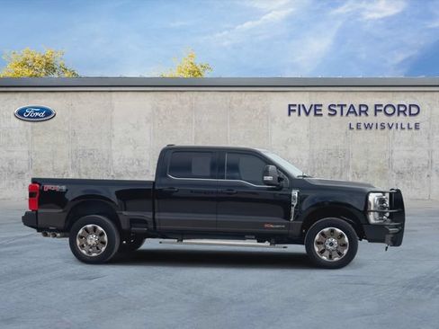 Used 2024 Ford F250 King Ranch AWD/4WD image 5