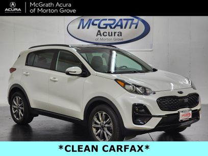 Used 2022 Kia Sportage Nightfall Edition w/ Nighfall AWD Premium Package