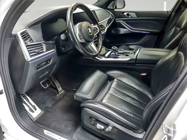 Used 2020 BMW X7 M50i AWD/4WD image 10