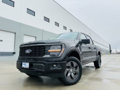 New 2025 Ford F150 STX w/ Equipment Group 200A