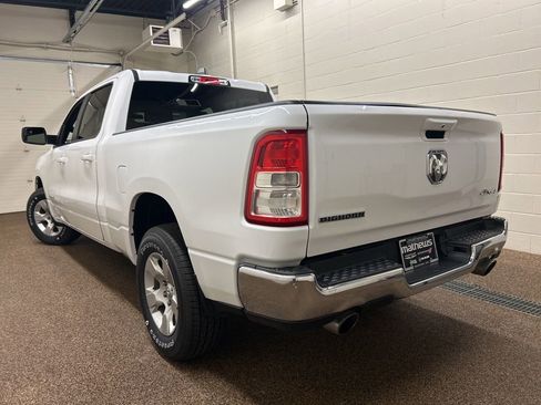 Used 2022 RAM 1500 Big Horn w/ Protection Group image 4