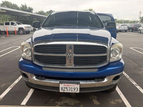 Used 2007 Dodge Ram 2500 Truck SLT w/ Light Group AWD/4WD image 3