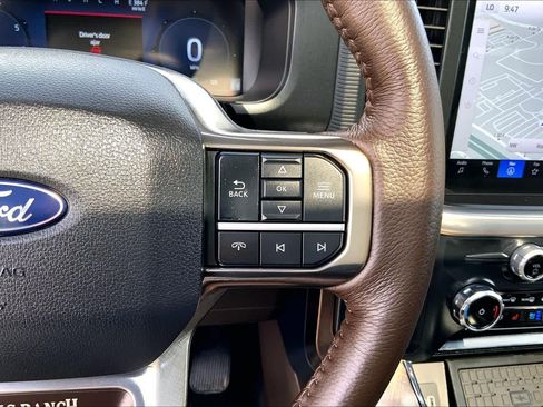Used 2025 Ford F150 King Ranch w/ FX4 Off-Road Package AWD/4WD image 22