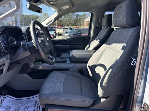 Used 2023 Ford F150 XLT w/ Equipment Group 302A High image 9