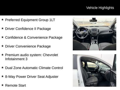 Certified 2020 Chevrolet Equinox LT image 12