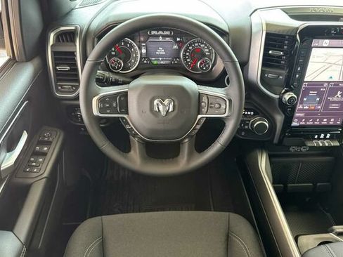 New 2026 RAM 1500 Big Horn AWD/4WD image 11