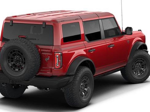 New 2026 Ford Bronco Badlands AWD/4WD image 28