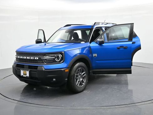 New 2025 Ford Bronco Sport Big Bend w/ Convenience Package image 28