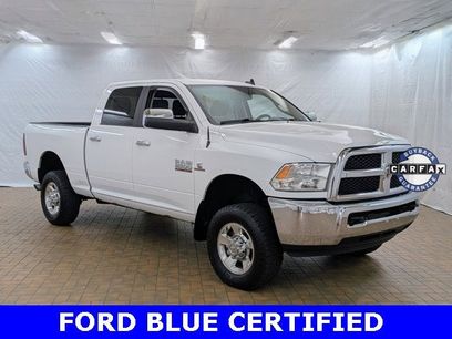 Used 2017 RAM 2500 SLT