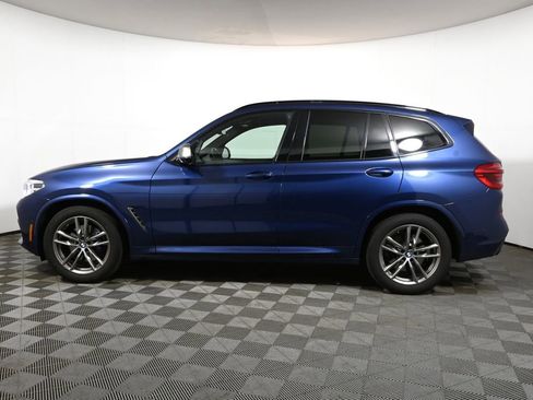 Used 2021 BMW X3 M40i AWD/4WD image 2