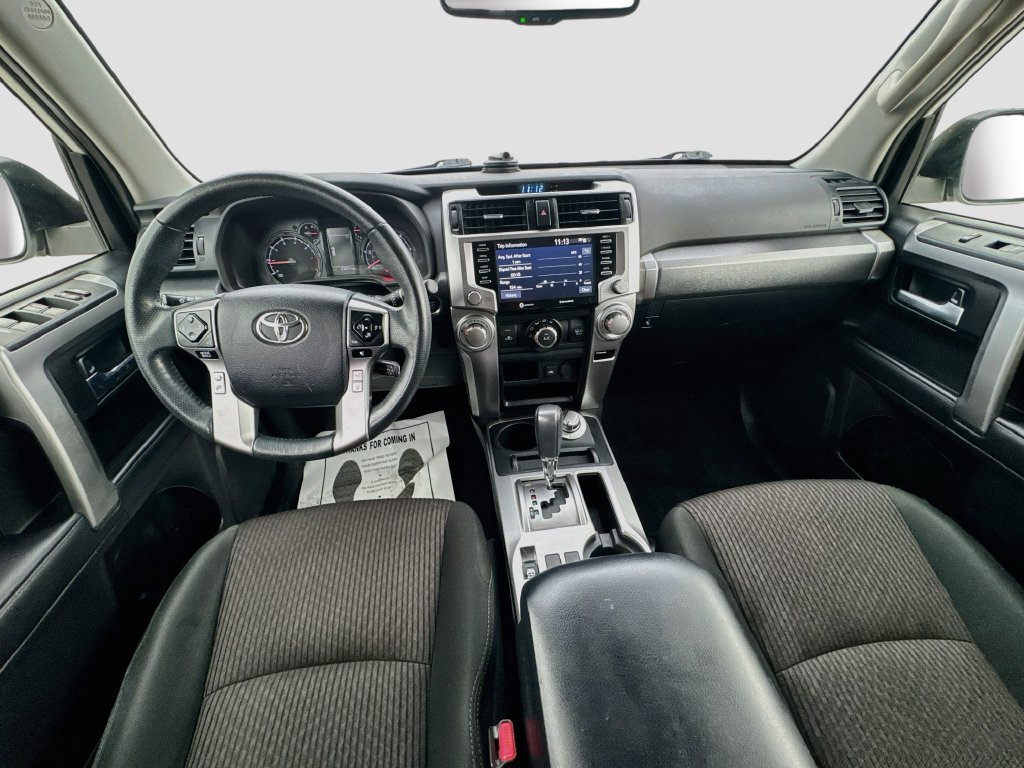 Used 2022 Toyota 4Runner Trail Special Edition AWD/4WD image 28