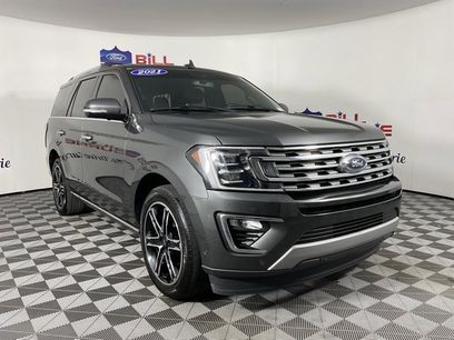 Used 2021 Ford Expedition Limited