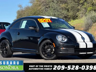 Used 2012 Volkswagen Beetle 2.5