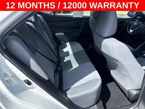 Used 2018 Toyota Corolla L FWD image 11