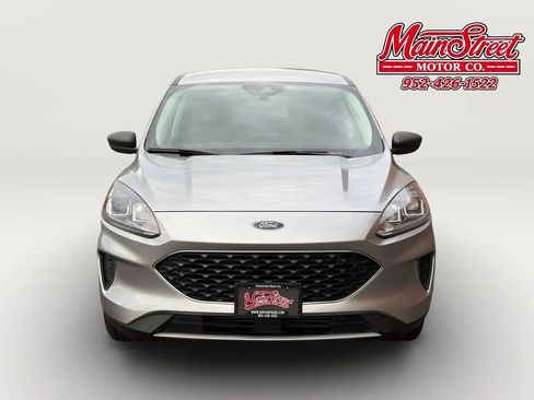 Used 2022 Ford Escape SE AWD/4WD image 2