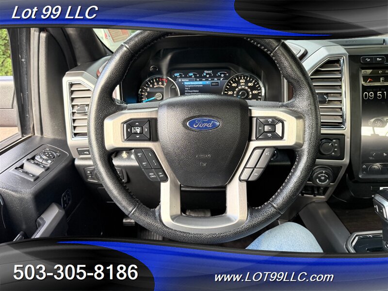 Used 2016 Ford F150 Platinum w/ Equipment Group 701A Luxury AWD/4WD image 36