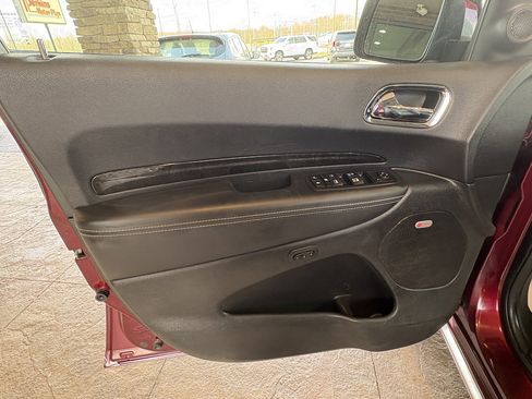 Used 2017 Dodge Durango Citadel w/ Premium Entertainment Group image 21