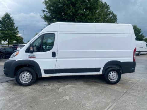 Used 2017 RAM ProMaster 2500 image 7