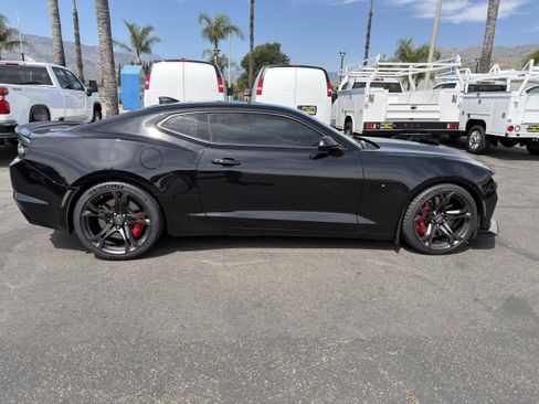 Used 2023 Chevrolet Camaro SS image 9