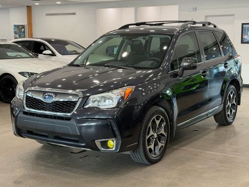 Used 2015 Subaru Forester 2.0XT Touring w/ Eyesight & Navigation System image 1