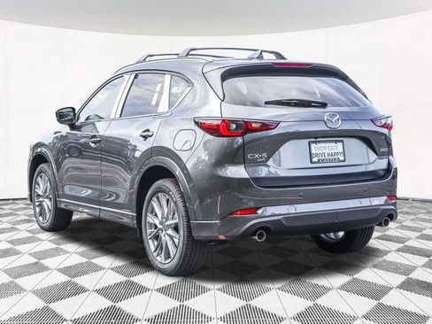 New 2025 MAZDA CX-5 AWD 2.5 S image 19
