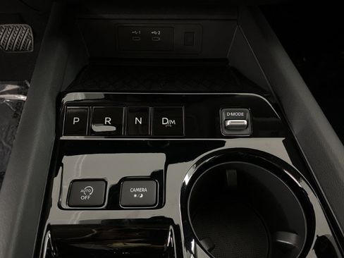 New 2025 Nissan Murano SV w/ Cargo Package AWD/4WD image 35