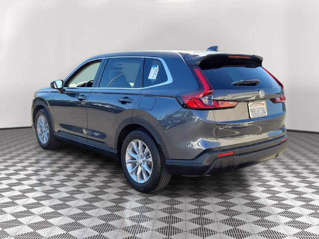 Certified 2025 Honda CR-V EX-L image 4