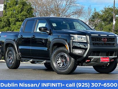 New 2026 Nissan Frontier PRO-4X w/ Pro Premium Package