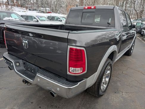 Used 2018 RAM 1500 Laramie w/ Convenience Group image 7