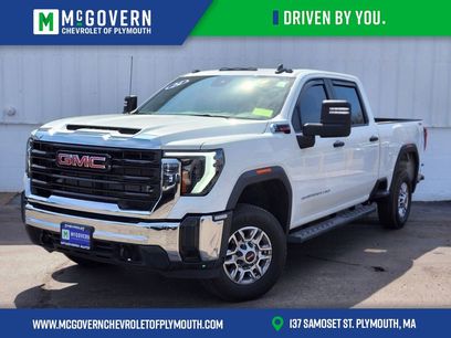 Used 2024 GMC Sierra 2500 Pro w/ 1SA Pro Safety Plus Package