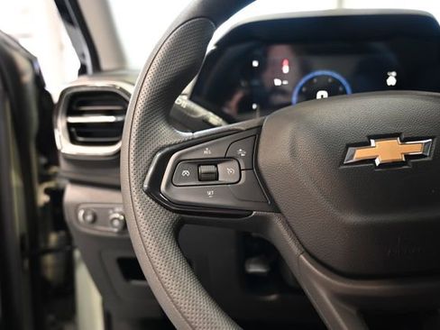 New 2026 Chevrolet TrailBlazer LS image 23