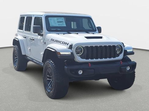 New 2026 Jeep Wrangler Unlimited Rubicon AWD/4WD image 3
