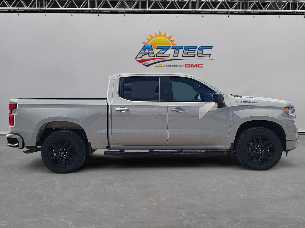 New 2026 Chevrolet Silverado 1500 RST w/ RST Select Package RWD image 4