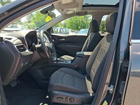 Certified 2020 Chevrolet Equinox LT AWD/4WD image 13