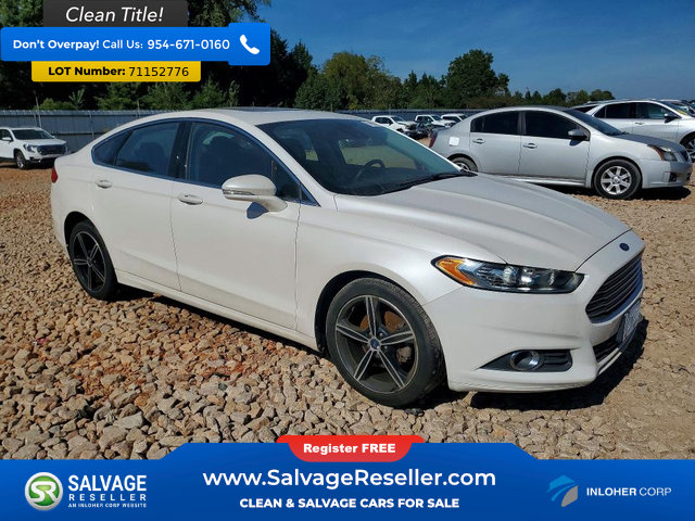 Used 2013 Ford Fusion SE FWD image 5
