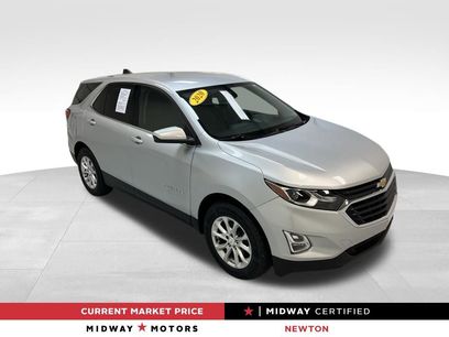 Used 2020 Chevrolet Equinox LT