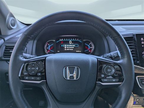 Certified 2022 Honda Pilot Elite image 32