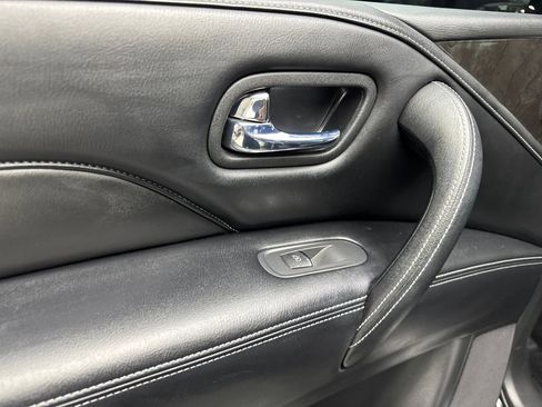 Used 2023 INFINITI QX80 Luxe w/ Cargo Package RWD image 38