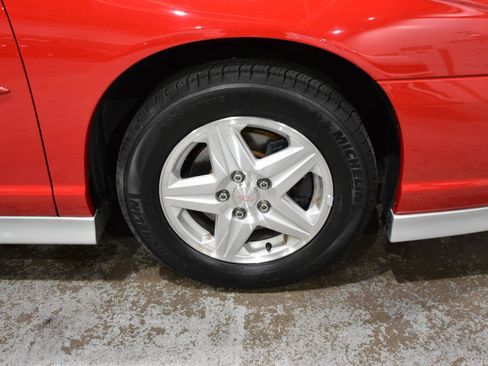 Used 2002 Chevrolet Monte Carlo SS w/ High Sport Appearance Pkg FWD image 38