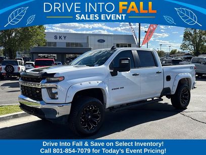 Used 2021 Chevrolet Silverado 2500 LT w/ Fleet Comfort Package