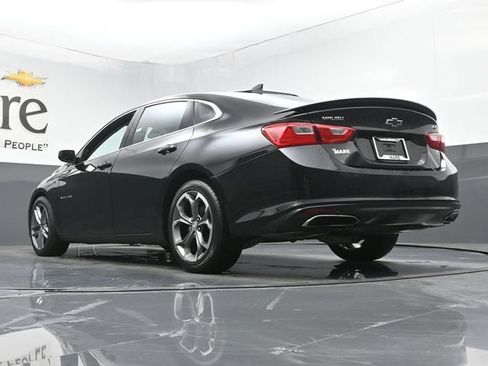 Used 2019 Chevrolet Malibu RS FWD image 5