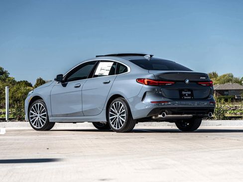 Certified 2024 BMW 228i Gran Coupe w/ Premium Package FWD image 2