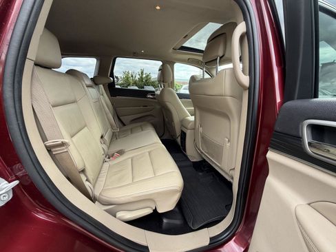 Used 2020 Jeep Grand Cherokee Limited w/ Premium Lighting Group AWD/4WD image 25