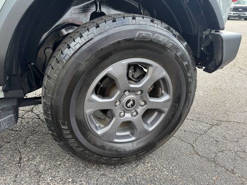 Used 2024 Ford Bronco Big Bend AWD/4WD image 6
