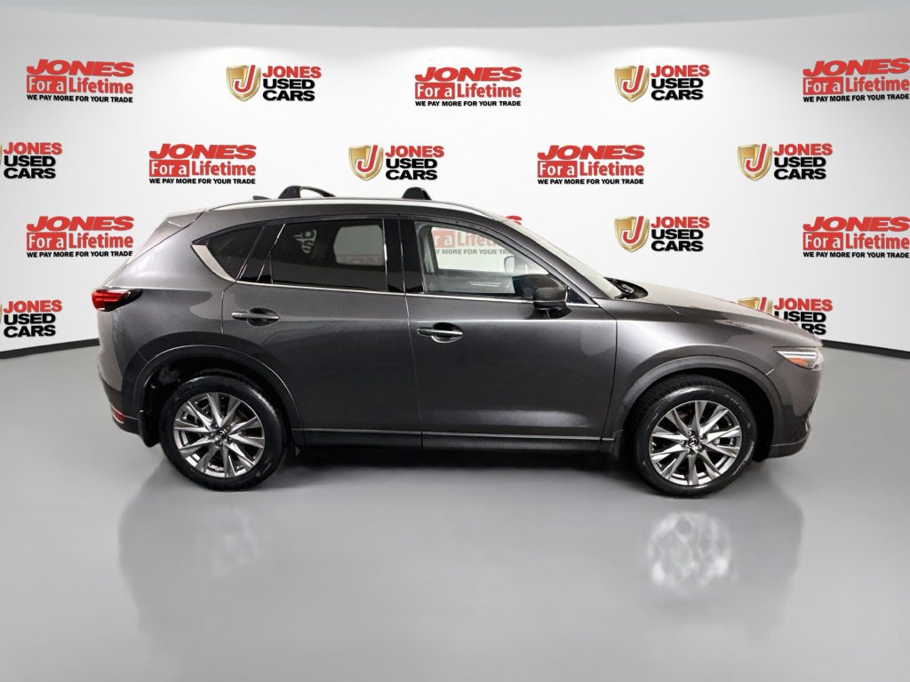 Used 2020 MAZDA CX-5 Grand Touring w/ GT Premium Package AWD/4WD image 17