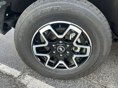 Used 2025 Ford Bronco Outer Banks AWD/4WD image 28